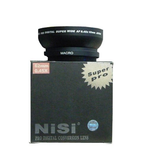 Nisi Wide Converter Lens 58mm